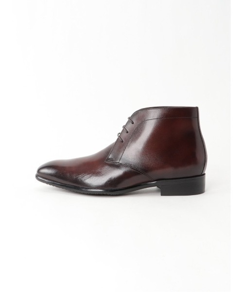 限定SALE新品 ブーツ ZOZOTOWN PayPayモール店 - 通販 - PayPayモール アラウンドザシューズ/around the shoes 手染め チャッカーブーツ 正規品HOT