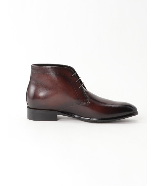限定SALE新品 ブーツ ZOZOTOWN PayPayモール店 - 通販 - PayPayモール アラウンドザシューズ/around the shoes 手染め チャッカーブーツ 正規品HOT