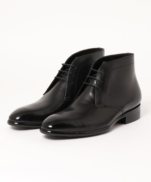 限定SALE新品 ブーツ ZOZOTOWN PayPayモール店 - 通販 - PayPayモール アラウンドザシューズ/around the shoes 手染め チャッカーブーツ 正規品HOT