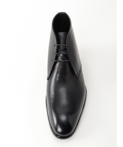 限定SALE新品 ブーツ ZOZOTOWN PayPayモール店 - 通販 - PayPayモール アラウンドザシューズ/around the shoes 手染め チャッカーブーツ 正規品HOT