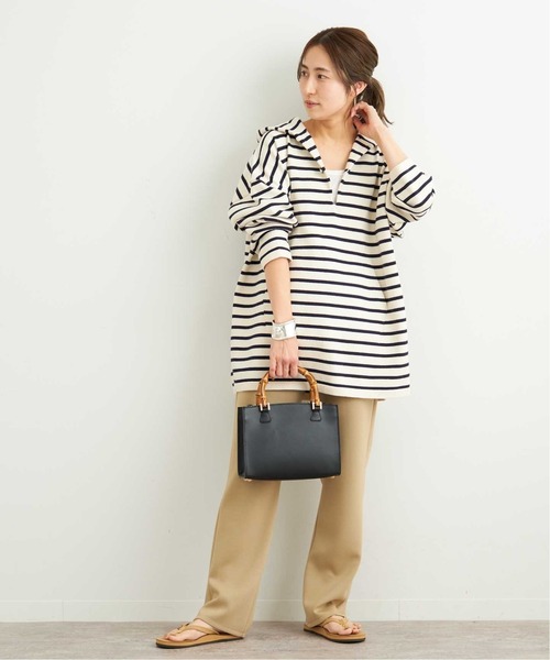 FRAMeWORK パンツ ストレッチジャージパンツ3 : ZOZOTOWN Yahoo