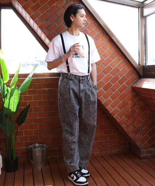 8 サスペンダー Y型20mmサスペンダー メンズ レディース : ZOZOTOWN