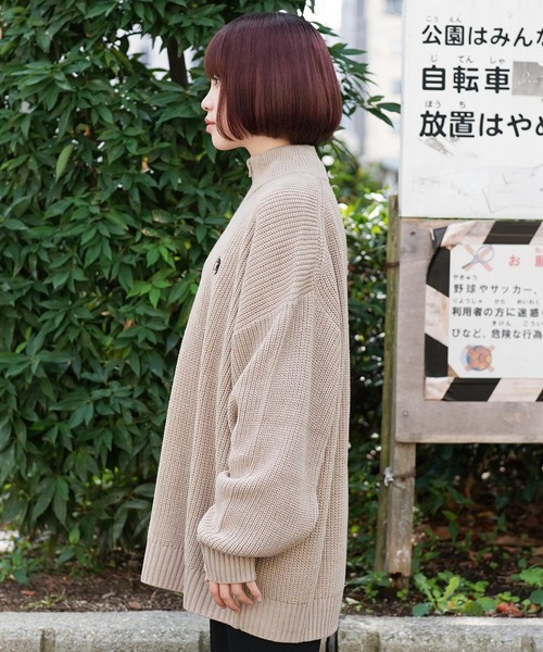 U.S. POLO ASSN.（ユーエスポロアッスン） セーター ニット 別注