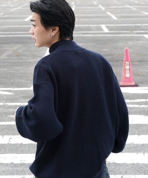 U.S. POLO ASSN.（ユーエスポロアッスン） セーター ニット 別注