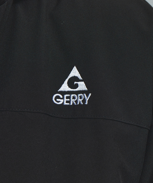 ダウンジャケット ダウン GERRY ジェリーファイバーダウン/フード脱着 メンズ レディース_18