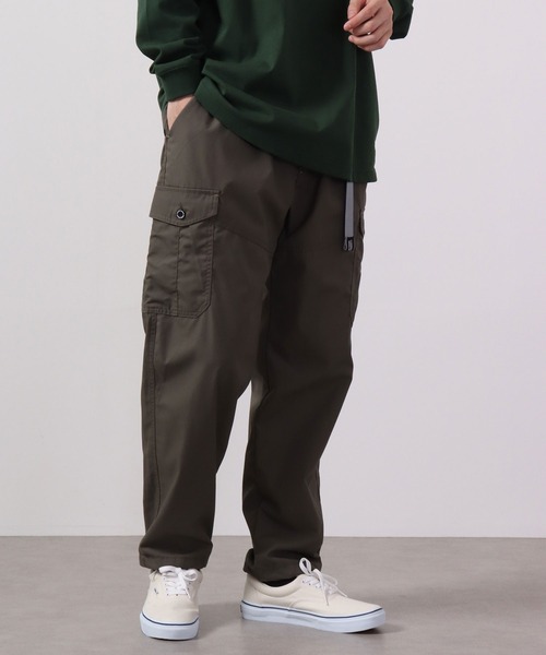 OUTDOOR PRODUCTS カーゴパンツ TCウェザー 裏メッシュ