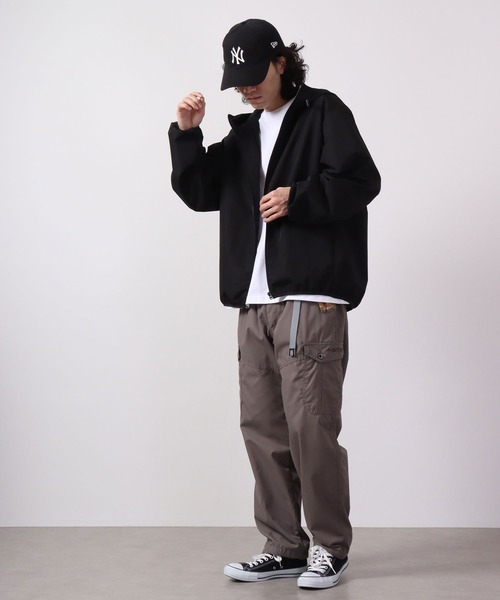 OUTDOOR PRODUCTS カーゴパンツ TCウェザー 裏メッシュ クライミング