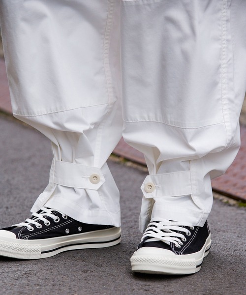 パンツ Montaigne Twill Cargo Pants パンツ Montaigne Twill Cargo Pants Experimental Cargo Pants