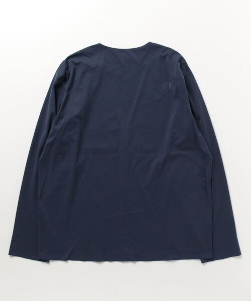 THE NORTH FACE カーディガン L【ブラック】NT12360 THE NORTH FACE カーディガン Tech Lounge Cardigan NT12360