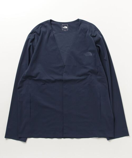 THE NORTH FACE カーディガン Tech Lounge Cardigan NT12360