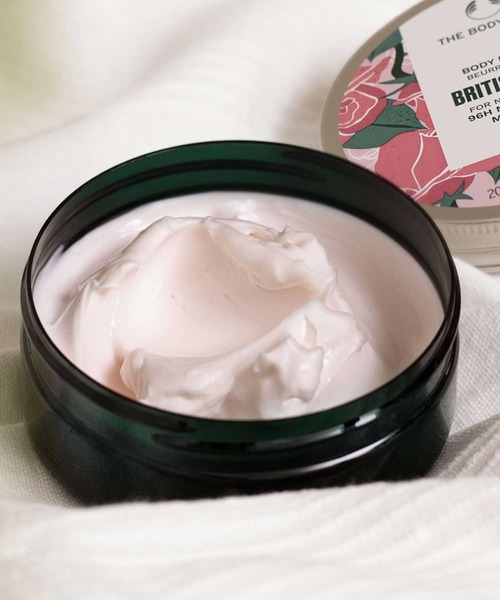 ボディクリーム THE BODY SHOP CREAM Amazon.com : The Body Shop Boost Whipped Body Cream