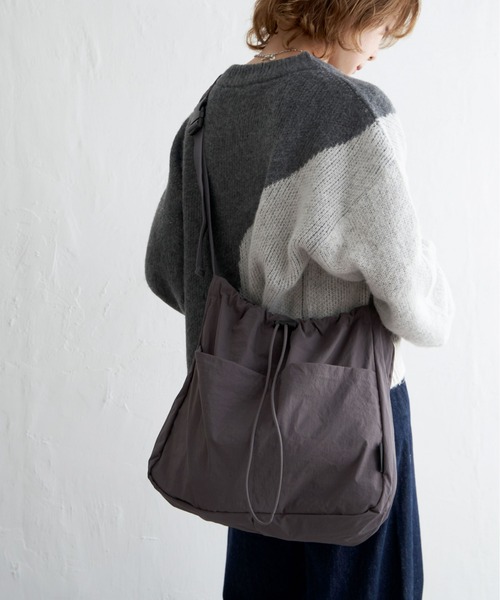 notch. ウエストポーチ ウエストバッグ ハリソンショルダーバッグ/A4