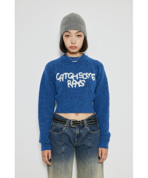 LAGUA GEM（ラグアジェム） ニット セーター SOFT COMPACT ニット