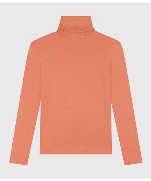 PETIT BATEAU（プチバトー） tシャツ タートルネック長袖Tシャツ