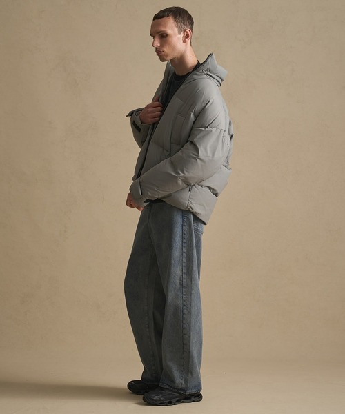 PUBLIC TOKYO ダウンジャケット ダウン 「高機能 / 650FP