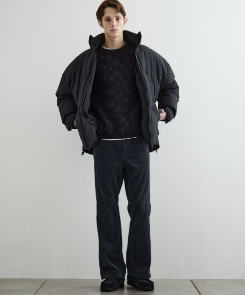 PUBLIC TOKYO（パブリックトウキョウ） ダウンジャケット ダウン 「高