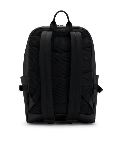 HUGO BOSS バックパック　美品 BOSS（HUGO BOSS） デイバック リュック レタリングBOSSロゴ
