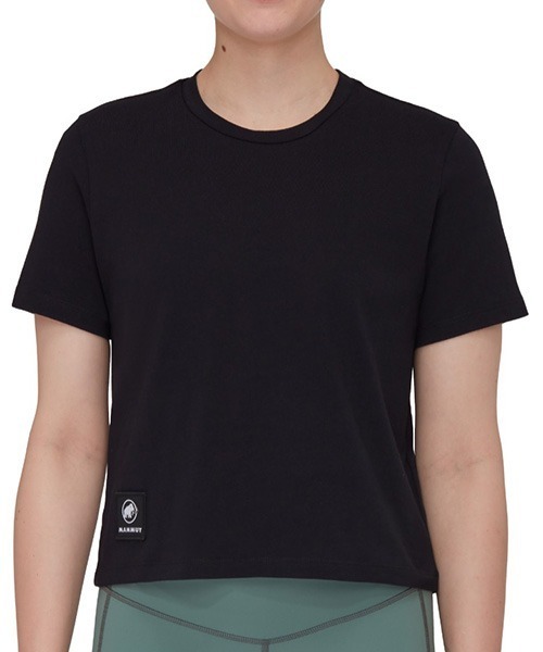 tシャツ マッソーネ Tシャツ クロップド ウィメン パッチ / Massone T-Shirt Cropped Women Patch レディース