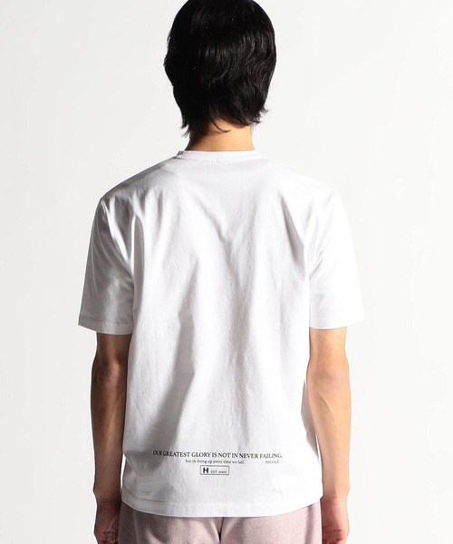 送料込★REPLAY★UK4718.000.G20785A 半袖Tシャツ HIDEAWAYS NICOLE tシャツ 「20周年記念」激シルケットロゴ