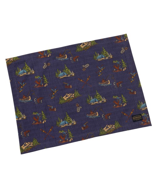 PENDLETON ランチョンマット PENDLETON/ペンドルトン Print
