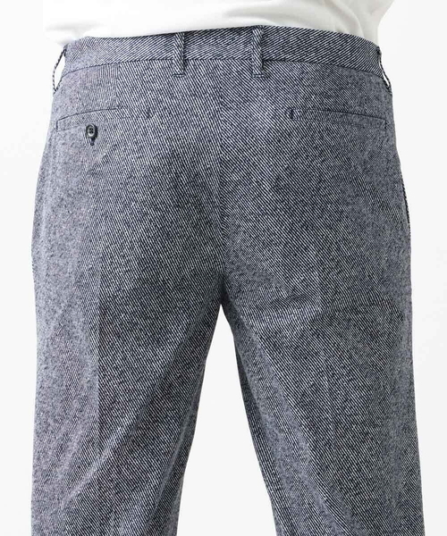 KENZO スラックス パンツ サイズ36【新品未使用　定価の約55%off】 KENZO｜ケンゾーの通販 - ZOZOTOWN