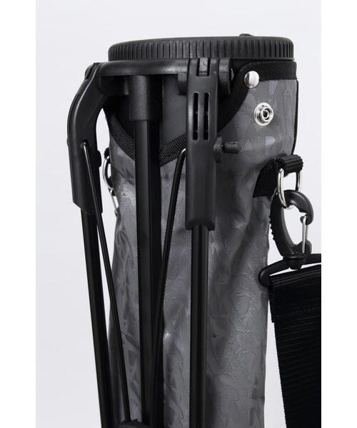 ST ANDREWS スタンドバッグ ブラック St ANDREWS ゴルフ 「St ANDREWS」セルフスタンドバッグ (46