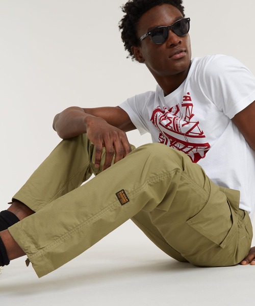 G-STAR RAW カーゴパンツ CORE REGULAR CARGO PANTS/レギュラー