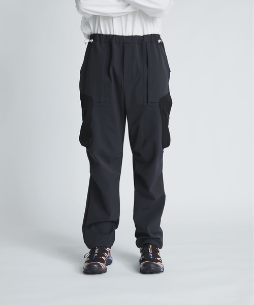 F/CE. パンツ TECH STX TROUSERS / エフシーイー テック ソロテックス 
