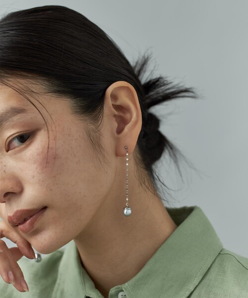 Jouete パール ピアス K18YG パール ピアス（097043） ｜ women（ウィメンズ