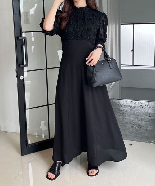 OLIVE des OLIVE（オリーブデオリーブ） ワンピース 「WEB限定