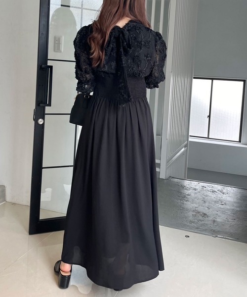 OLIVE des OLIVE（オリーブデオリーブ） ワンピース 「WEB限定