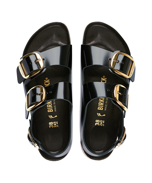 サンダル レディース 「BIRKENSTOCK/ビルケンシュトック」MILANO BIG BUCKLE｜zozo｜09