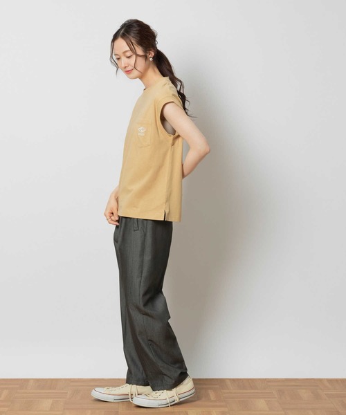 tシャツ 「WOMEN」キャップスリーブ Tシャツ レディース umbro tシャツ 「UMBRO」キャップスリーブTシャツ レディース