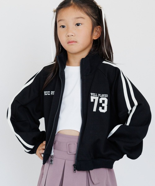 【未使用】katespede ジップアップジャケット　キッズ　女の子　160cm 000000020403-21-l.jpg?t=
