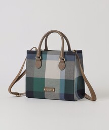 BLUE LABEL CRESTBRIDGE トートバッグ ロゴプリントトート（バッグ）｜BLUE LABEL CRESTBRIDGE(ブルー