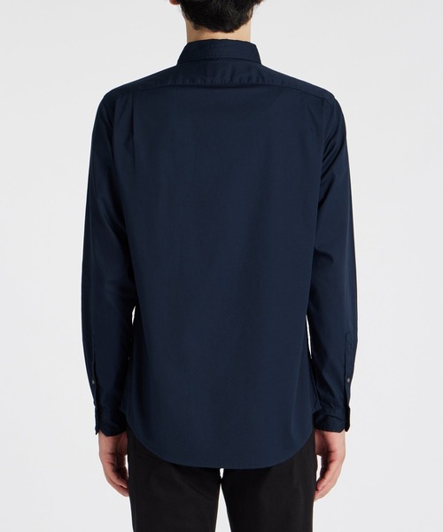PS Paul Smith シャツ “Sports Stripe Zebra” ワンポイント 長袖