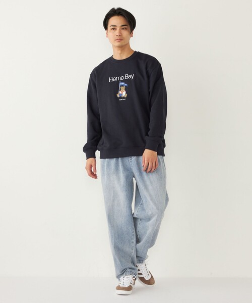 SHIPS Colors（シップスカラーズ） トレーナー スウェット SHIPS
