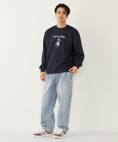SHIPS Colors（シップスカラーズ） トレーナー スウェット SHIPS