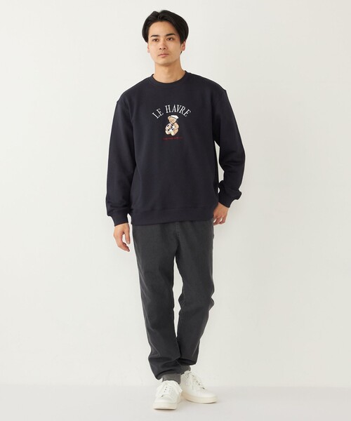 SHIPS Colors（シップスカラーズ） トレーナー スウェット SHIPS