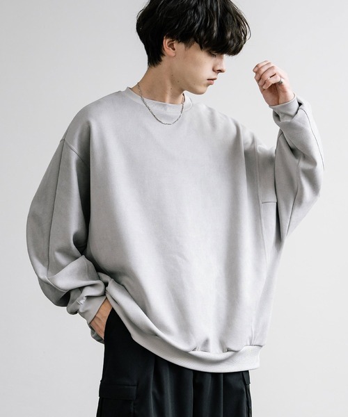 Rocky Monroe（ロッキーモンロー） トレーナー スウェット オーバー