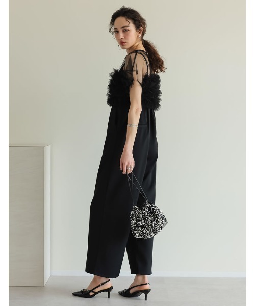 Re:EDIT（リエディ） サロペット オーバーオール 「新色追加