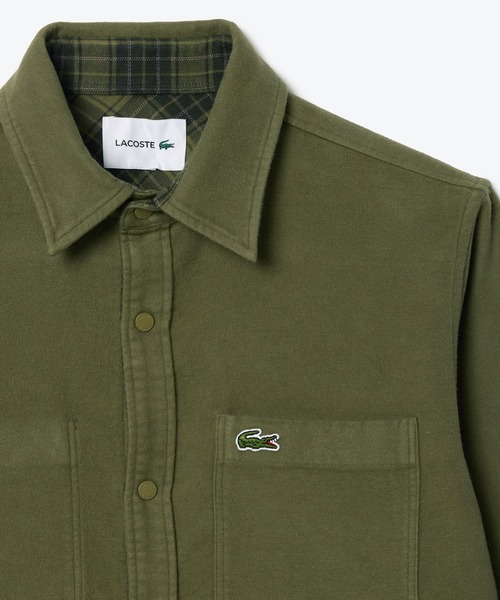 チェックシャツ ベージュ（LACOSTE）のおすすめ人気商品一覧