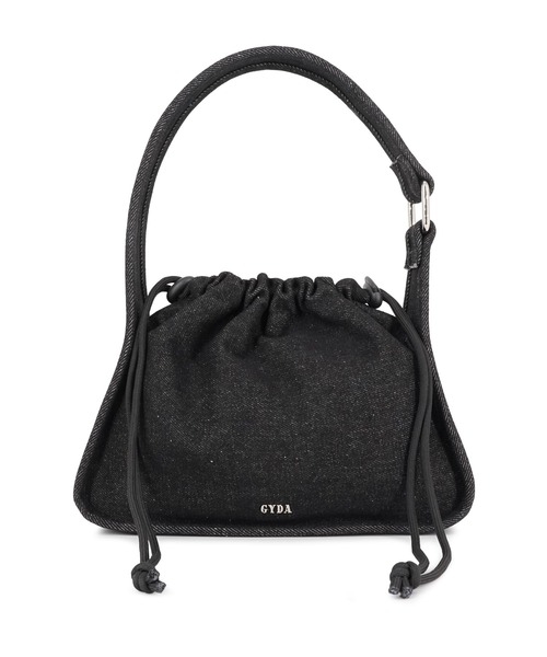 GYDA（ジェイダ） ハンドバッグ 「WEB限定商品」ワンハンドルデニム