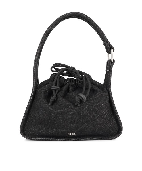 GYDA ハンドバッグ 「WEB限定商品」ワンハンドルデニム