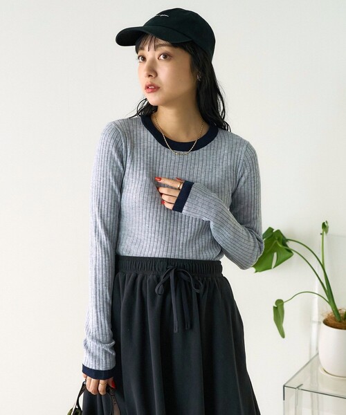 FREAK'S STORE（フリークスストア） ニット セーター ウォッシャブル