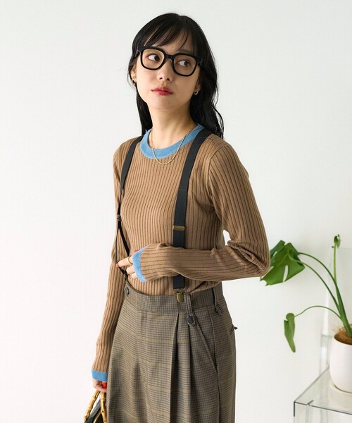 FREAK'S STORE（フリークスストア） ニット セーター ウォッシャブル