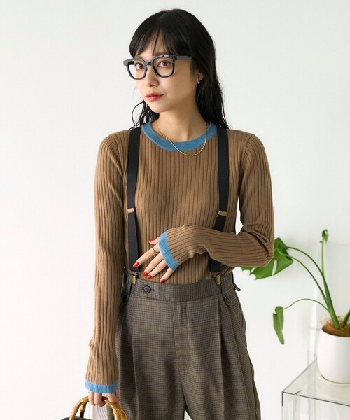 FREAK'S STORE（フリークスストア） ニット セーター ウォッシャブル