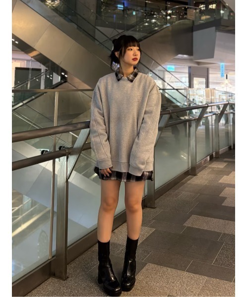 ALLSAINTS（オールセインツ） トレーナー スウェット メンズ