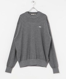 FARAH（ファーラー） トレーナー スウェット FARAH High Gauge Striped