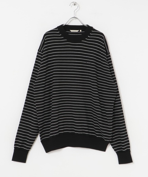 FARAH（ファーラー） トレーナー スウェット FARAH High Gauge Striped